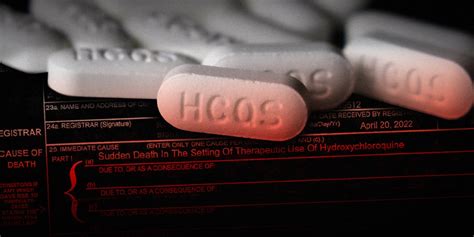 Hacked Records Corroborate Claims in Hydroxychloroquine Wrongful Death Suit